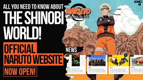 existe naruto|naruto official website.